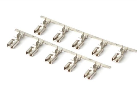 Haltech 6 Circuit Haltech Fuse Box Pins - Pack of 10