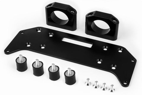 Haltech NEXUS R5 1.625in Tube Mount Kit