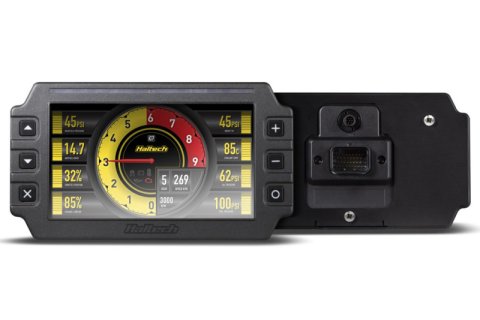 Haltech iC-7 7in Color Display Dash Kit