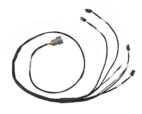 Haltech Elite 1000 Terminated Harness
