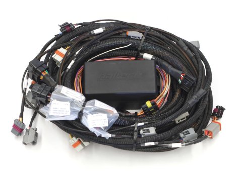 Haltech Elite 2000/2500 GM Gen III LS1/LS6 DBW Retrofit ReadyTerrminated Harness HT-141362 Wiring Harness, LS1/LS6, Reaady Terminated Harness, Each