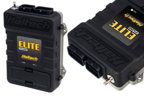 Haltech Elite 2500 ECU HT-151300 Engine Management Systems, ECU, Four Digital Inputs, Ten Analog Inputs, Each