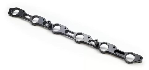 Haltech Toyota JZ (Suits 1JZ/1JZ VVTi/2JZ/2JZ VVTi Engines) 535mm Length R35 Coil Bracket