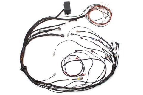 Haltech Wiring Harnesses HT-130307 Elite 1000/1500 Maz 13B EV1 Term Main Harn Only No Sub harn