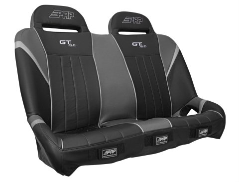 PRP Polaris RZR GT/S.E. Suspension Bench- Black / Gray