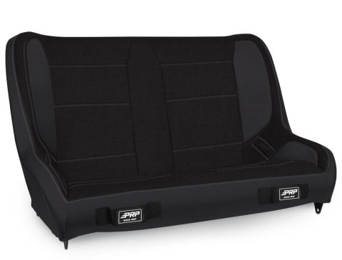 PRP Jeep Wrangler TJ/LJ/JK Jeep Wrangler TJ/LJ/JK - Elite Series - Black