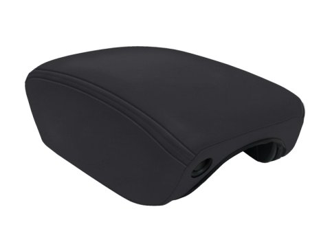 PRP 2018+ Jeep Wrangler JL / Jeep Gladiator JT Center Console Cover - Black/Grey