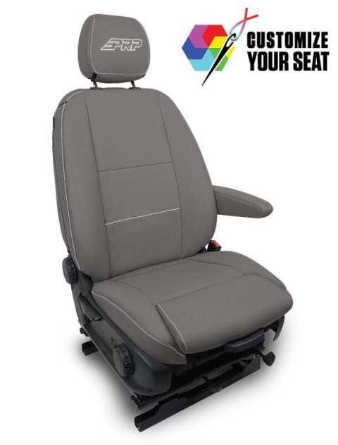 PRP 2019+ Mercedes Sprinter Van Front Seat Covers (Pair)