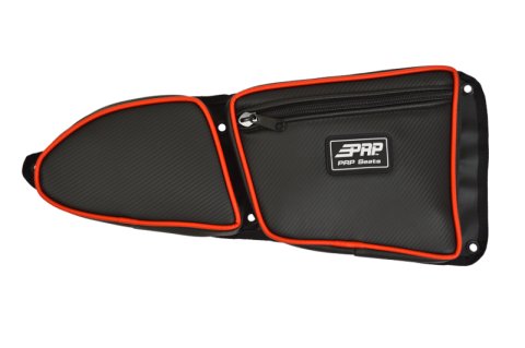 PRP RZR Door Bag W/Knee Pad Rd P/S
