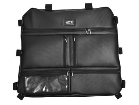 PRP RZR Overhead Bag Carbon Fiber /Black - Each