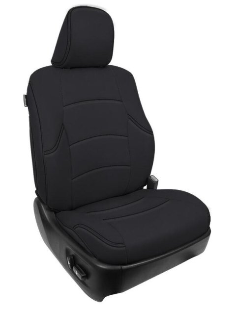 PRP 2011+ Toyota 4Runner Front Seat Covers (Pair) - Black