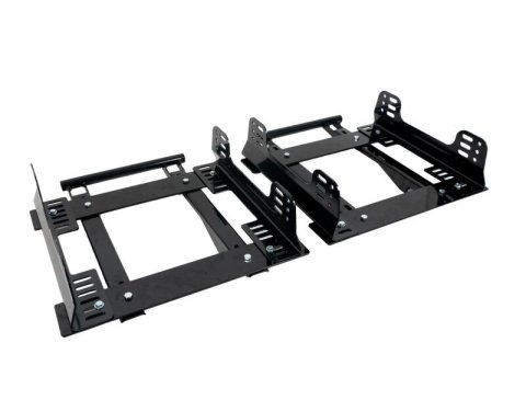 PRP Polaris RZR PRO XP / PRO R / Turbo R Composite Seat Mount Kit w/ Quick Release - Pair