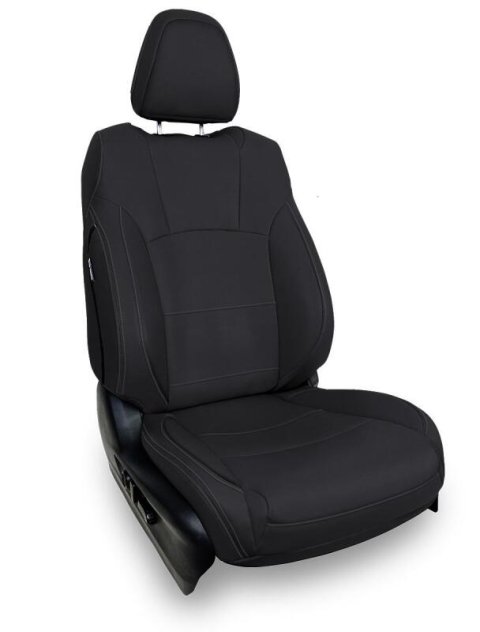PRP 2021+ Subaru Outback Front Seat Covers (Pair) - All Black