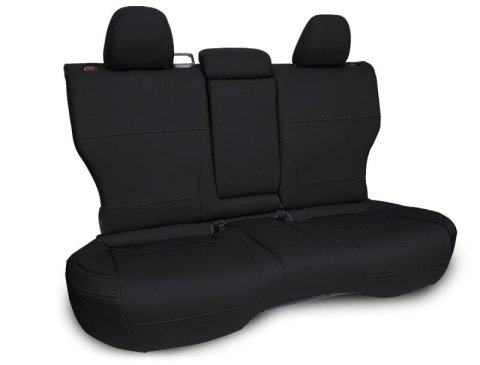 PRP 2021+ Subaru Outback Rear Bench Seat Cover - All Black