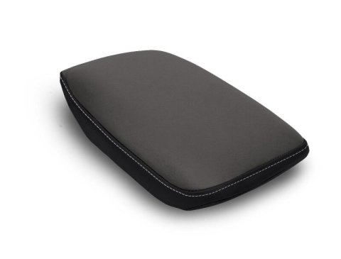 PRP 2021+ Subaru Outback Center Console Cover - Black and Gray