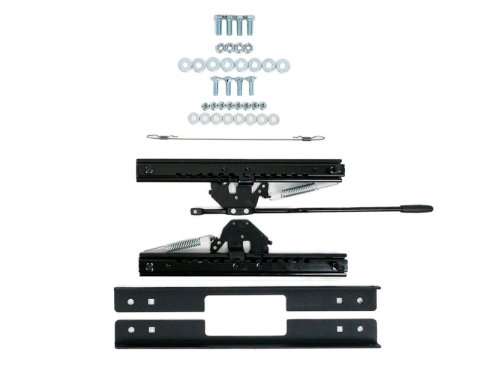 PRP Universal Slider with Angle Mount Kit - Black
