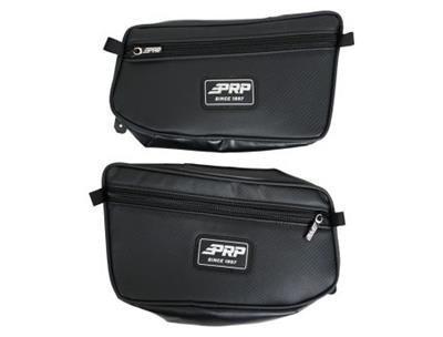 PRP Rear Door Bags for Yamaha Wolverine RMAX4 (Pair)