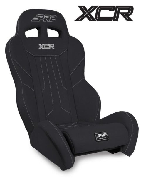 PRP Kawasaki Teryx KRX Front XCR Suspension Seat - Black