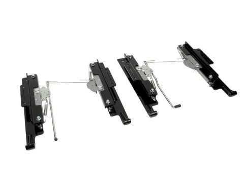 PRP Can-Am Maverick X3 Maverick R Stock Seat Mount & Slider Kit (Pair)