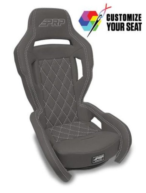 PRP Contour Suspension Seat - Custom