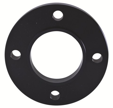 Fluidampr Ford 5/8 4-bolt Pulley Spacer Aluminum N/A Balanced Damper