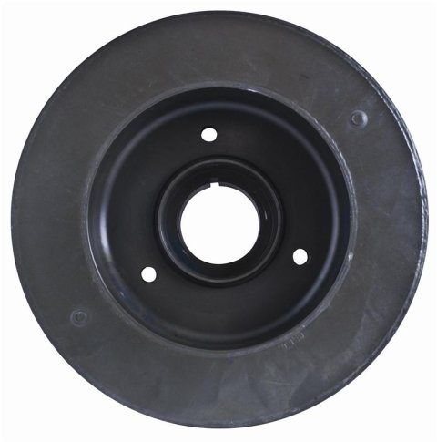 Fluidampr Ford PowerStroke 7.3L Late 1999-2003 Steel Externally Balanced Damper