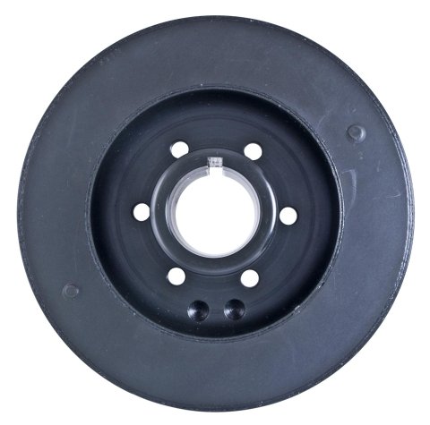 Fluidampr Chrysler 331 354 392 CID V-8 Early Hemi Steel Internally Balanced Damper