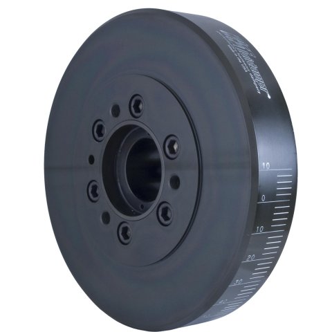 Fluidampr Chevy 396 - 427 CID V-8 Steel Internally Balanced Damper