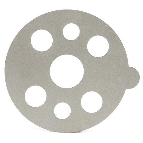 Fluidampr 89+ Dodge/Ram 5.9L / 6.7L Cummins Harmonic Balancer Friction Washer - 1pc