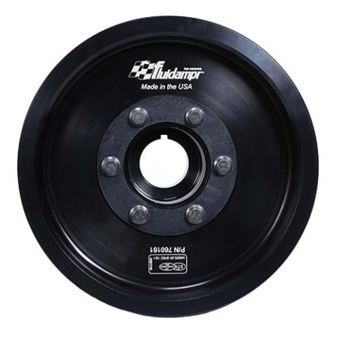 Fluidampr 17-22 Chevrolet Camaro ZL1 6.2L LT4 Supercharged Steel Internally Balanced Damper