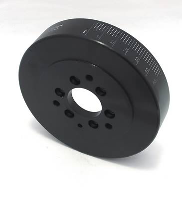 Fluidampr Chevy Big Block Harmonic Balancer Ring SBC 7.25in