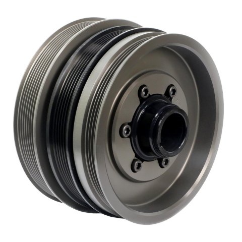 Fluidampr 12-15 Chevrolet Camaro ZL1 6.2L LSA Supercharged Steel Internally Balanced Damper