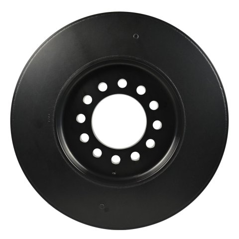 Fluidampr Universal Tractor Pulling 12 Bolt Taper Lock Hub Internally Balanced Damper (w/Bolt Holes)