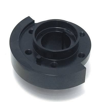 Fluidampr BBC Externally Balanced Single Keyway Harmonic Balancer Adapter Hub (Hub Only)