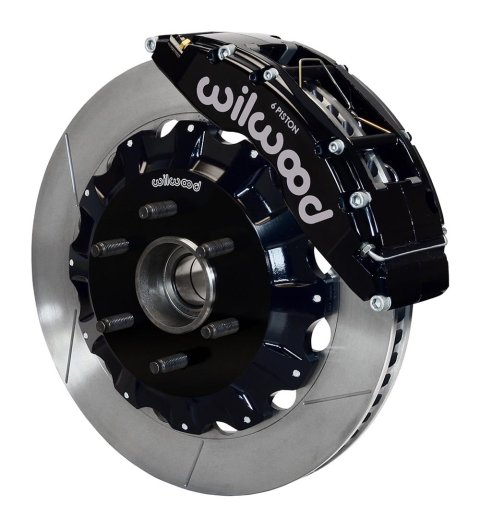 Wilwood TC6R Front Kit 16.00in 2004-2008 Ford F150