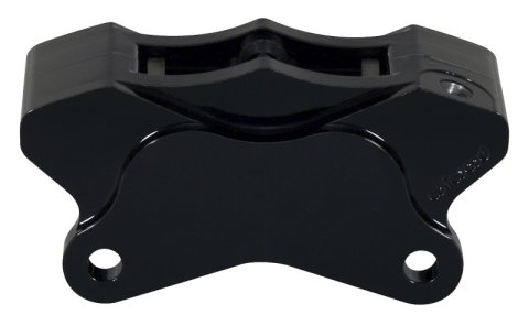 Wilwood Caliper-GP310 Black L/H Rear Sprocket 1.25in Pistons .35in Disc