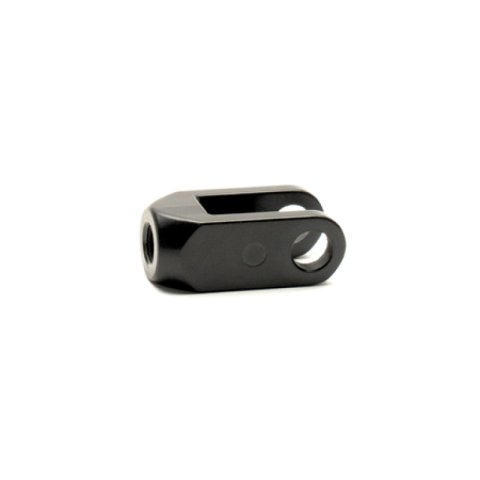 Wilwood Clevis Clutch Pedal (Ultra New Style) 3/8in-24 For Cast Pedal