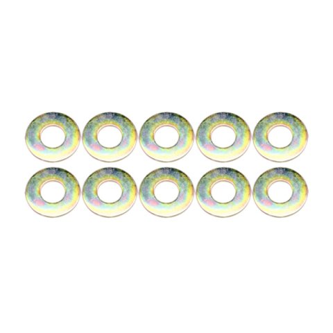 Wilwood Caliper Shim - .032 with 7/16in ID Hole - 10 pk.