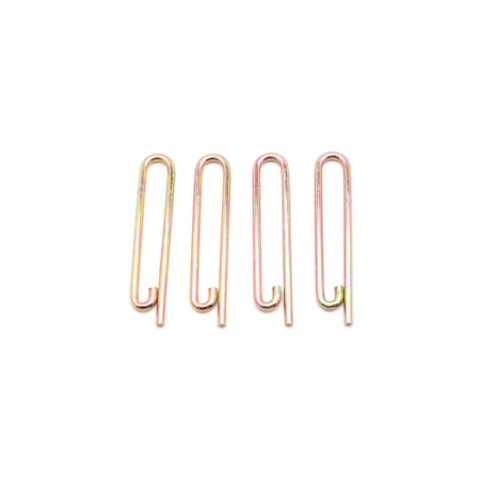 Wilwood Retaining Pins - .134 x 2.0in - DL & DLS 4 Pack