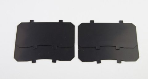 Wilwood Pad Shim kit DL NDL Dynapro Radial Pads