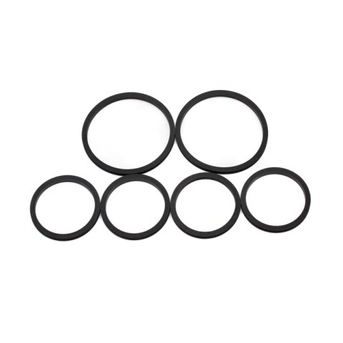 Wilwood O-Ring Kit - 1.62/1.12/1.12 Square Seal - 6 pk.