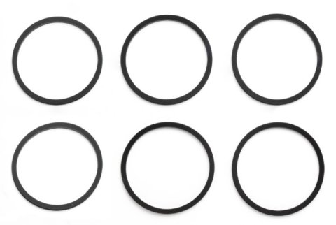 Wilwood O-Ring Kit - 1.62in Square Seal - 6 pk.