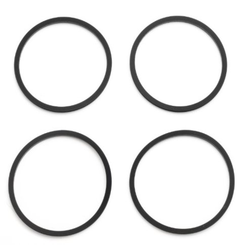 Wilwood O-Ring Kit - 1.88/1.75in Square Seal - 4 pk.