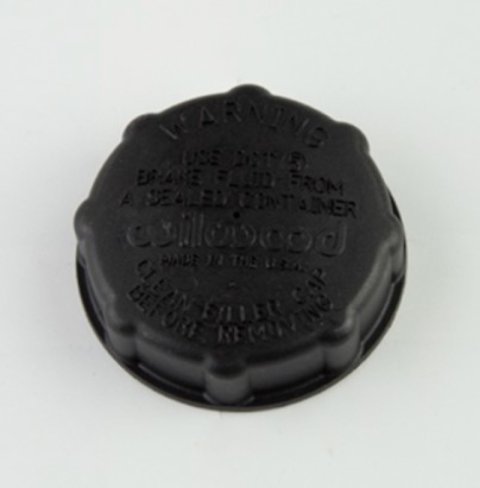 Wilwood Replacement Girling Style Master Cylinder Reservoir Cap w/ Seal