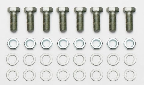 Wilwood 2005+ Mustang 3/8-24 Bolt Kit -Bracket Spindle CPB, Rear