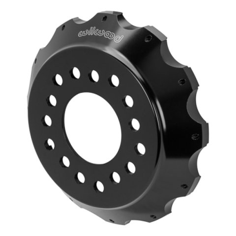 Wilwood Hat - 12x8.75 BC - 5x4.50/4.75/5.00 MT - 2.035in Offset