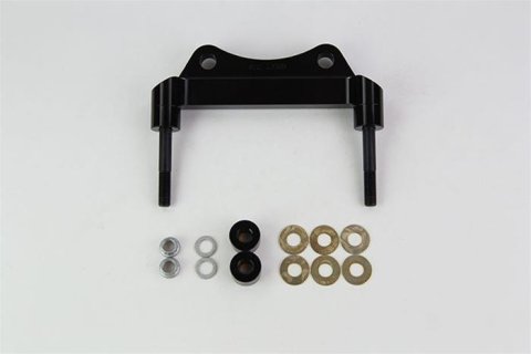 Wilwood Rear Caliper Radial Mount FNSL4R Jeep
