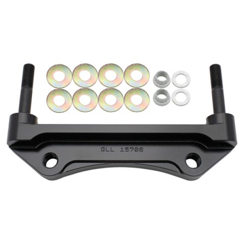 Wilwood Radial Bracket Kit 00-13 Chevrolet Corvette C5/C6 - Front L/R