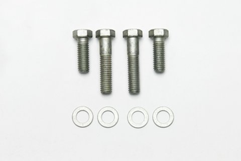 Wilwood Bolt Kit Bracket 74-78 Ford Pinto/Mustang II Disc
