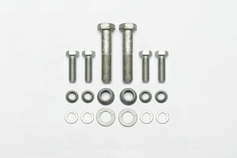 Wilwood Bolt Kit - Bracket/Spindle - 3/8-16 1/2-20